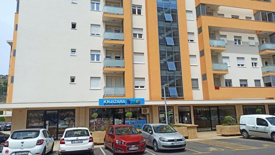 Abv Apartments Podgorica Exterior foto