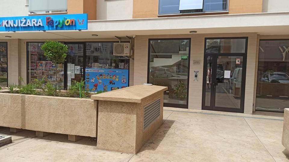Abv Apartments Podgorica Exterior foto