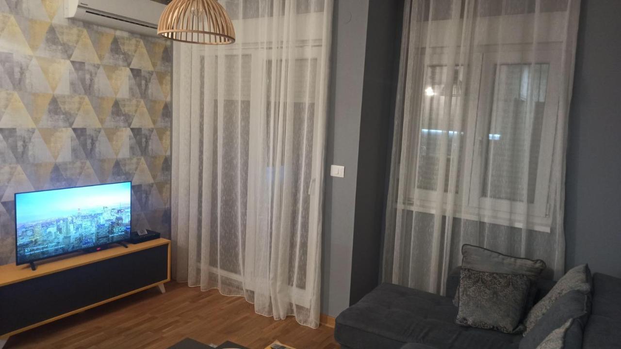 Abv Apartments Podgorica Exterior foto