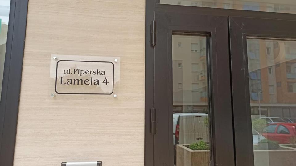 Abv Apartments Podgorica Exterior foto