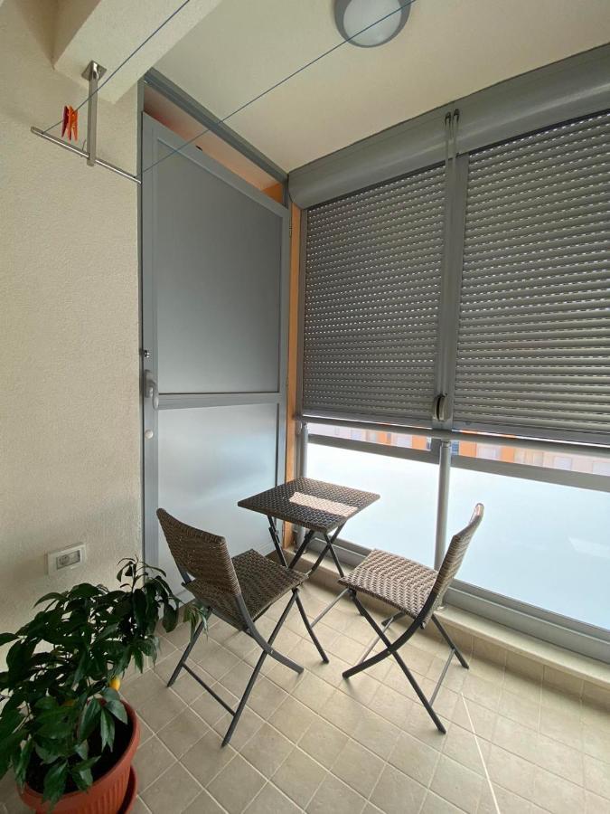 Abv Apartments Podgorica Exterior foto