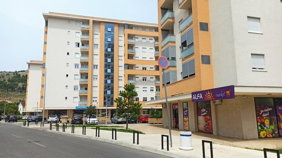 Abv Apartments Podgorica Exterior foto